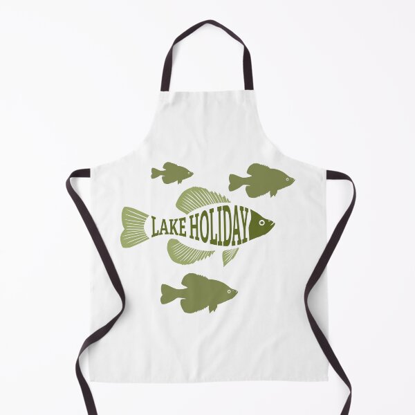 Item preview, Lake Holiday Spirit Wear - Crappie School designed and sold by BlueSkyTheory.