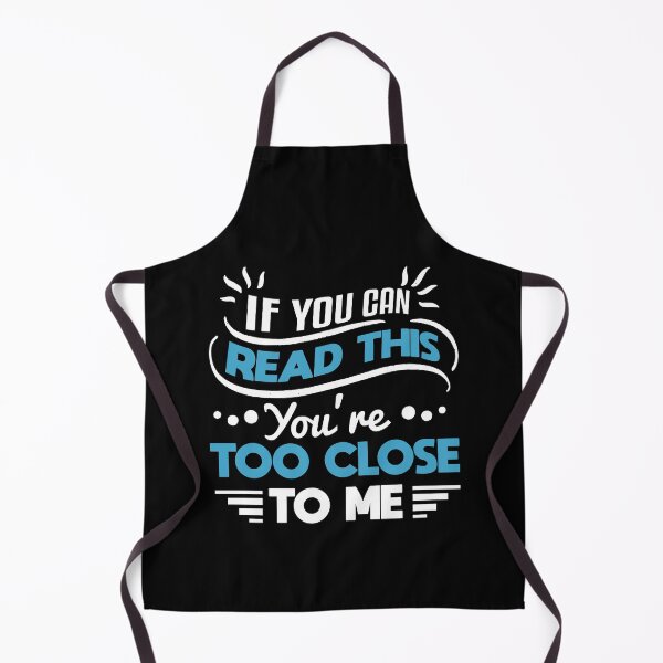 Item preview, Funny Anti-Social - If You Can Read This You're Too Close to Me designed and sold by SimplyDeals.
