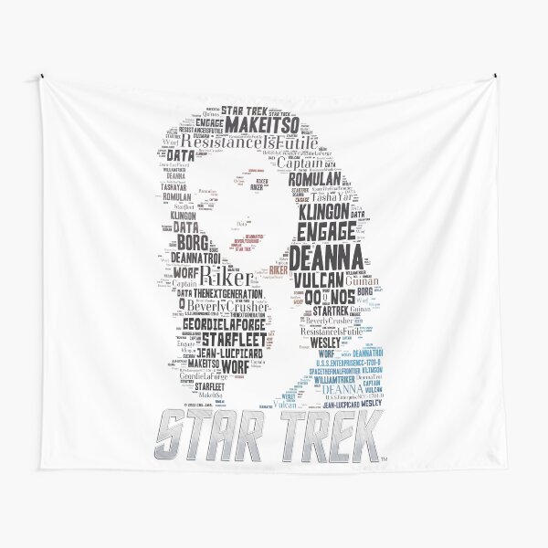 Item preview, Deanna Troi - Star Trek Next Generation designed and sold by TheIcons.