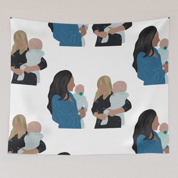 Item preview, Emison (Emily and Alison) designed and sold by Rosadarose.