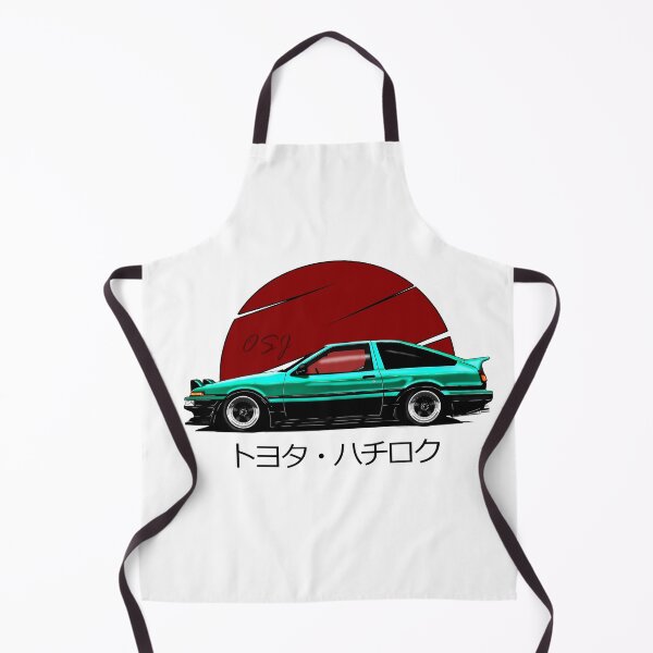 Item preview, AE86 JDM Turquoise [old_school_jdm_] designed and sold by oldschooljdm.