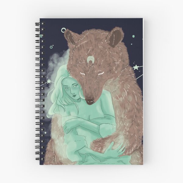 Item preview, Cassiopeia and the Big Dipper designed and sold by Twildette.