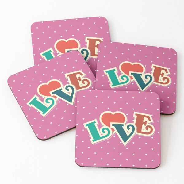 Item preview, Vintage Love Quote  designed and sold by darlingseason.
