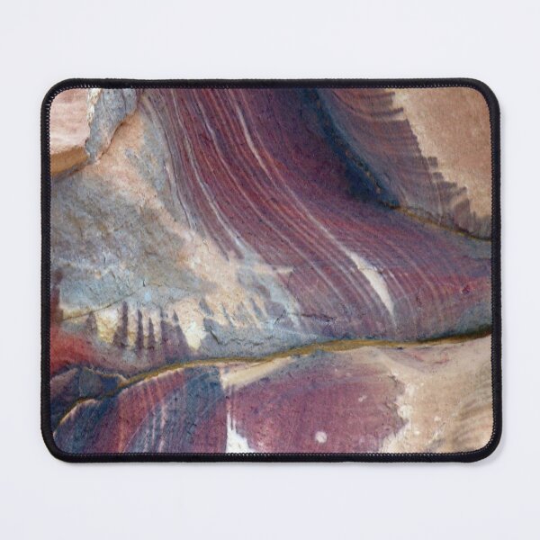 Item preview, Colorful Sandstone Rock Face Texture designed and sold by worldways.
