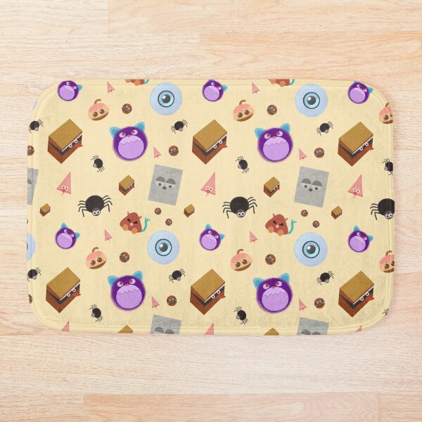 Item preview, Monster Series Pattern- Creamy designed and sold by MILdecals.