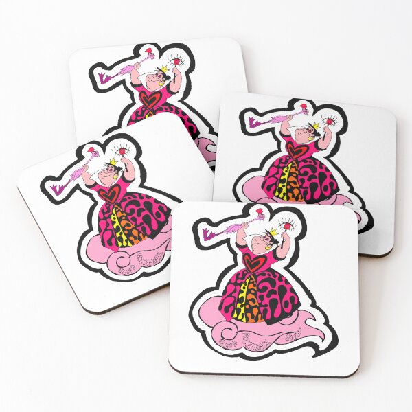 Item preview, Off With Their Heads! Multicolour designed and sold by OxPsySoc.