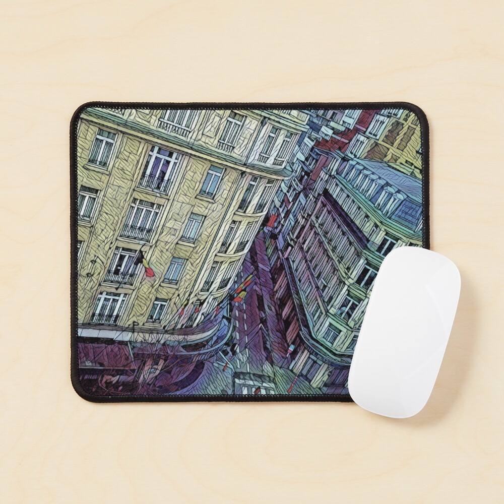 Item preview, Mouse Pad designed and sold by Natrainbow.