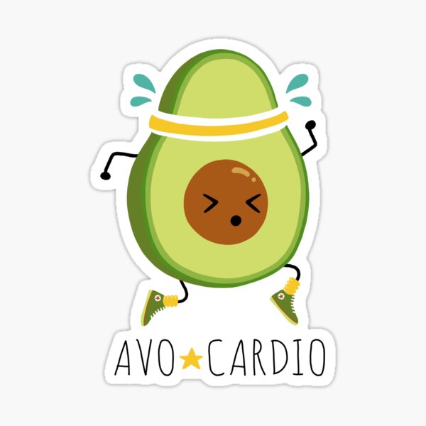 Aguacatero Stickers for Sale