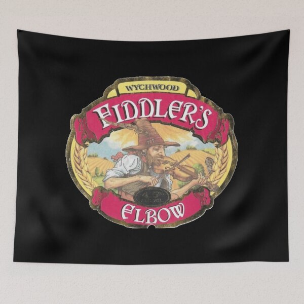 Item preview, Fiddler’s Elbow designed and sold by partibento.
