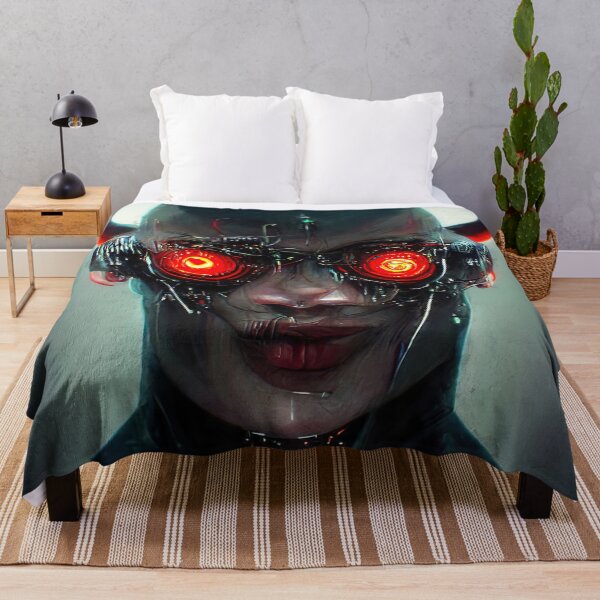 Item preview, Cyber Devil designed and sold by AM FineArtPrints.