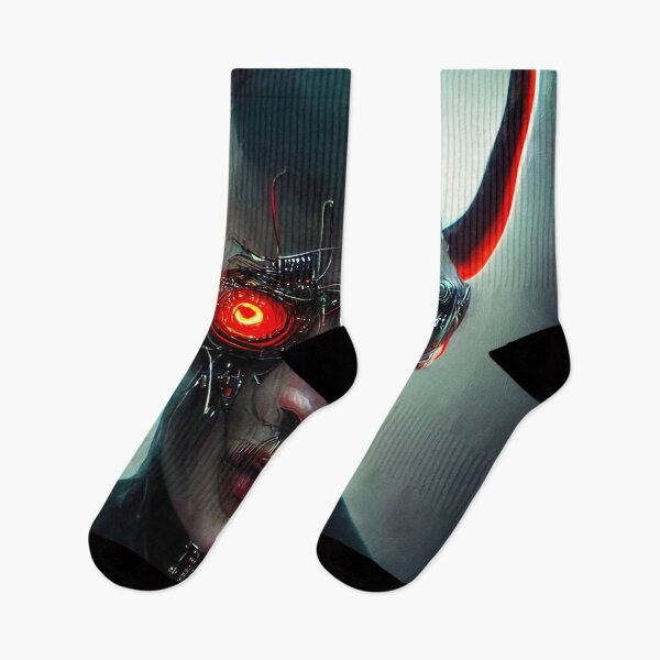 Item preview, Cyber Devil designed and sold by AM FineArtPrints.