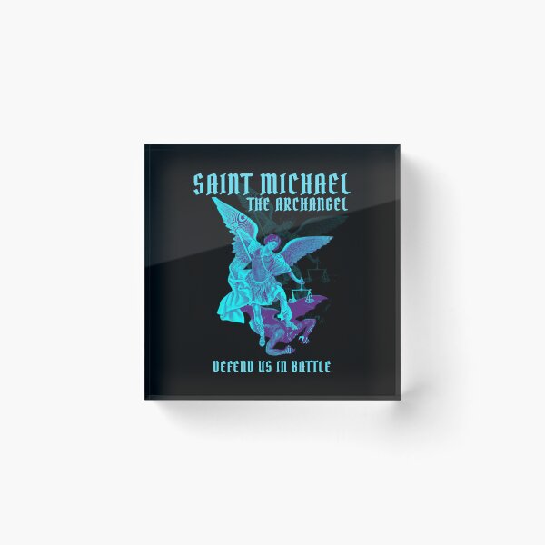 Artikelvorschau, Sankt Michael entworfen und verkauft von Glory-of-God.