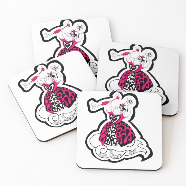 Item preview, Off With Their Heads! colour designed and sold by OxPsySoc.