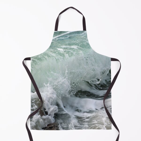 Item preview, Ocean Sea Wave Beach Closeup designed and sold by worldways.