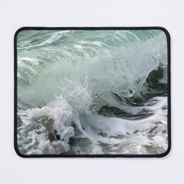 Item preview, Ocean Sea Wave Beach Closeup designed and sold by worldways.