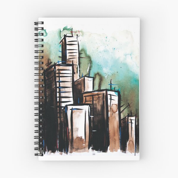 Item preview, ciudad gráfica designed and sold by Kyvar.
