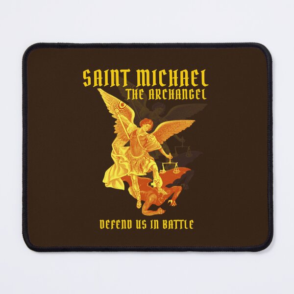 Item preview, Saint Michael  designed and sold by Glory-of-God.