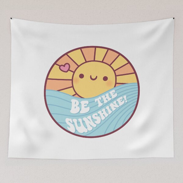 Item preview, Cute Sun Be The Sunshine designed and sold by rustydoodle.