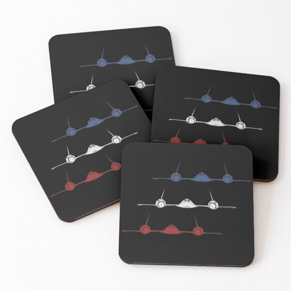 Item preview, Vintage SR-71 Blackbird US Military Aircraft #2238 designed and sold by Rare-Militia.