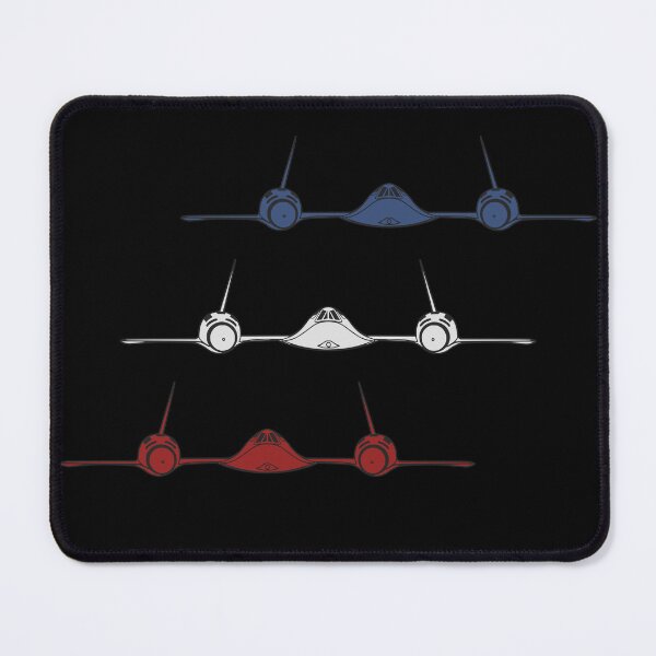 Item preview, Vintage SR-71 Blackbird US Military Aircraft #2238 designed and sold by Rare-Militia.
