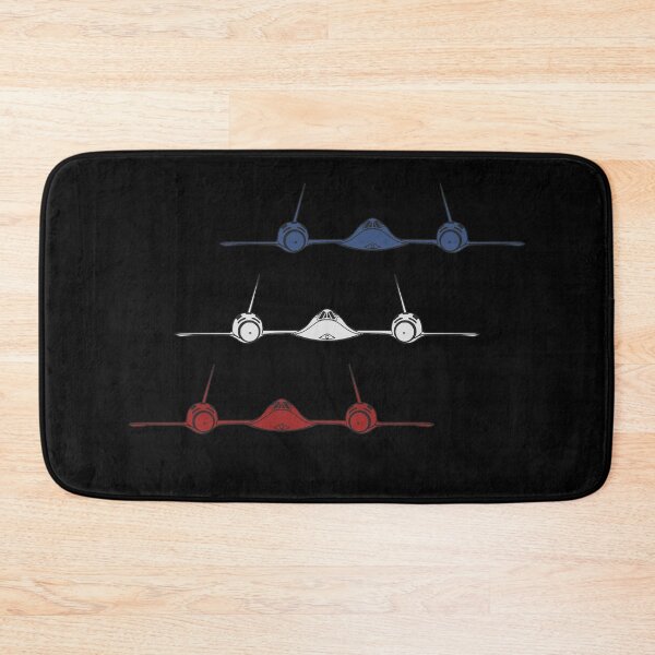 Item preview, Vintage SR-71 Blackbird US Military Aircraft #2238 designed and sold by Rare-Militia.