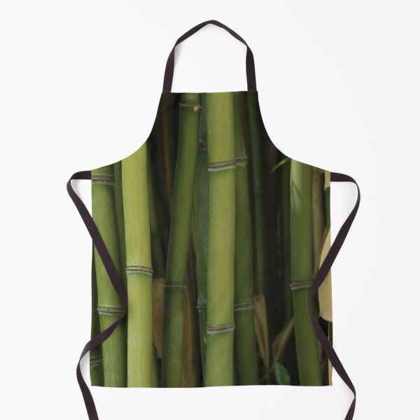 Item preview, Green Bamboo Canes Forest Texture designed and sold by worldways.
