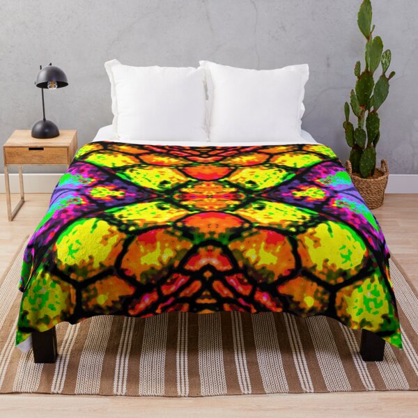 Item preview, Masonry Net a comfortably weird expressionism abstract by Code03 designed and sold by Code03.