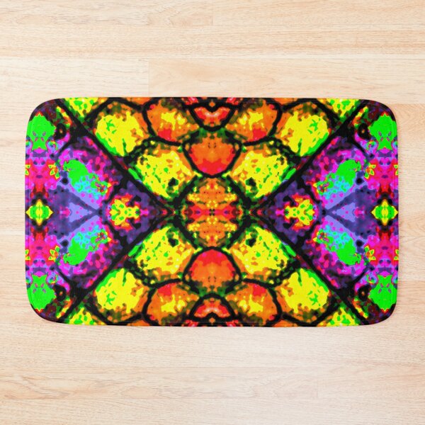 Item preview, Masonry Net a comfortably weird expressionism abstract by Code03 designed and sold by Code03.