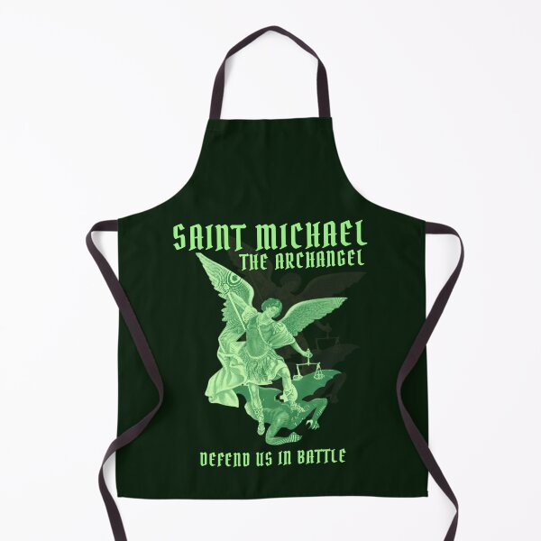Artikelvorschau, Sankt Michael entworfen und verkauft von Glory-of-God.
