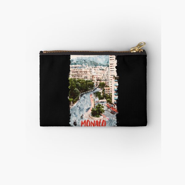 Artikelvorschau, Monaco Europe city watercolor entworfen und verkauft von chrlalexandru.