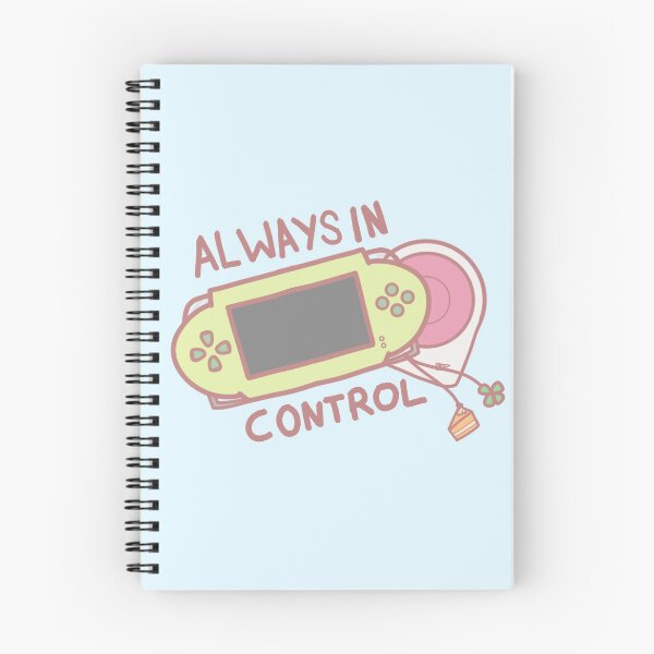 Item preview, Always in control gaming handheld designed and sold by AkakoAi.