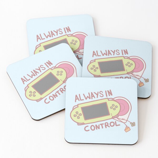 Item preview, Always in control gaming handheld designed and sold by AkakoAi.