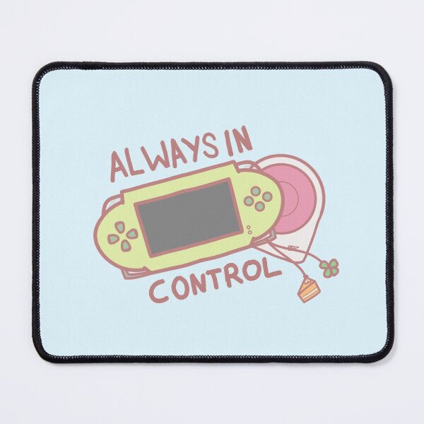 Item preview, Always in control gaming handheld designed and sold by AkakoAi.