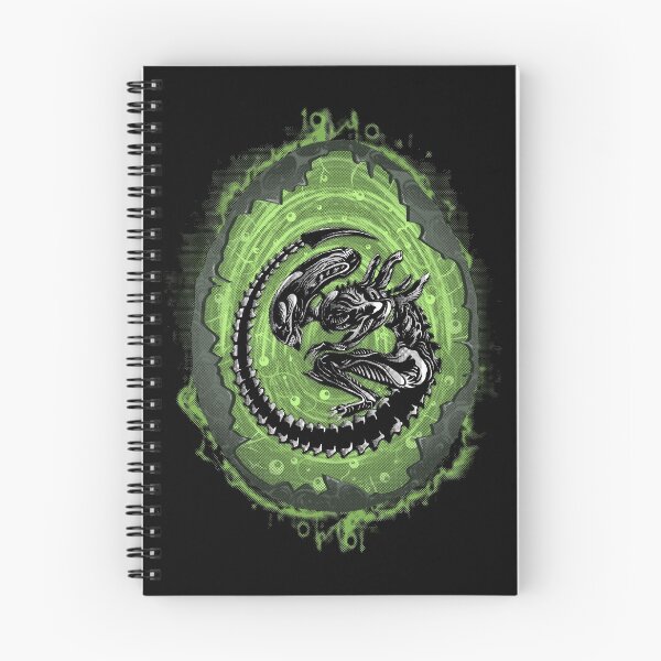 Item preview, Alien Incubation designed and sold by RiverartDesign.