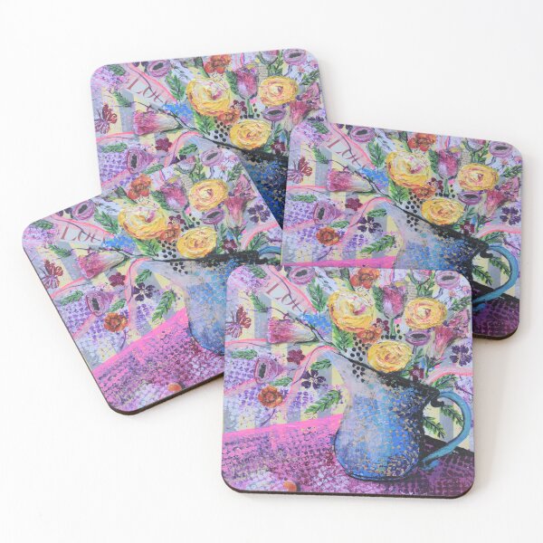 Item preview, Mixed Bunch designed and sold by PennyNolanArt.