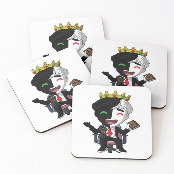 Item preview, ranboo youtooz  designed and sold by Fineshopify.