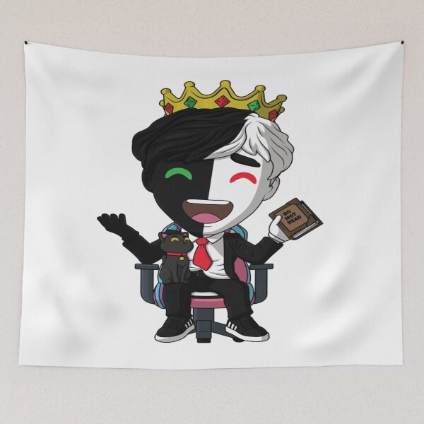 Item preview, ranboo youtooz  designed and sold by Fineshopify.