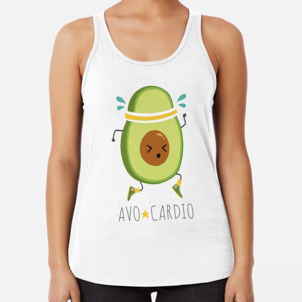 Avocado Tank Tops For Sale Redbubble