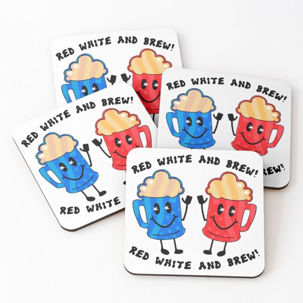 Item preview, Red White and Brew designed and sold by Julia Santos.