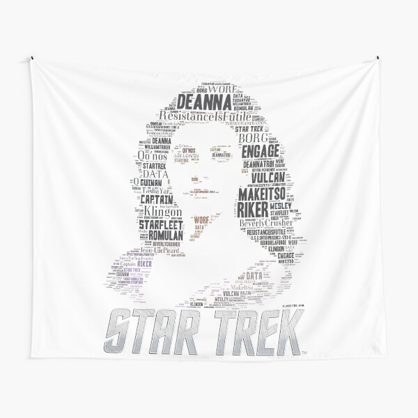 Item preview, Deanna Troi 2 - Star Trek Next Generation designed and sold by TheIcons.