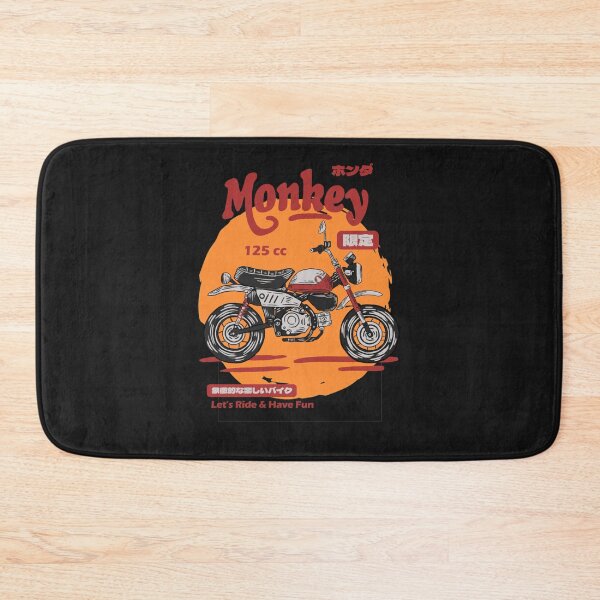 Item preview, Honda Monkey Essential T-Shirt designed and sold by AlbrechtJakob.