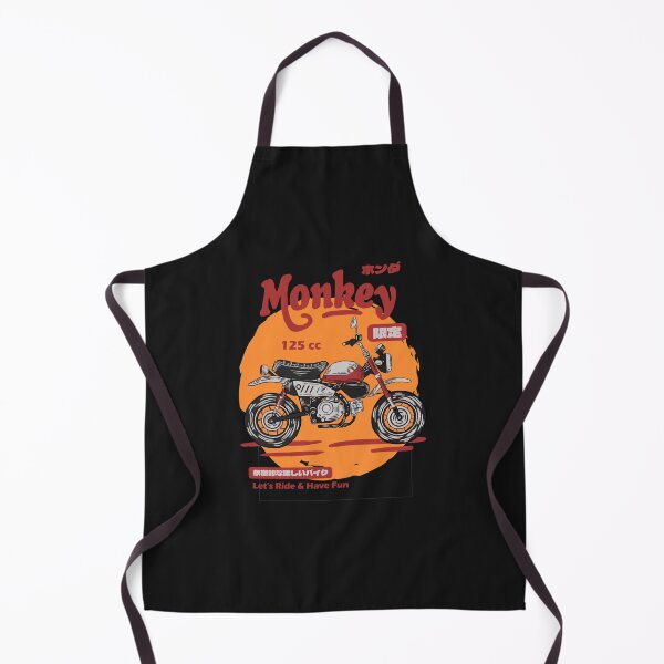 Item preview, Honda Monkey Essential T-Shirt designed and sold by AlbrechtJakob.
