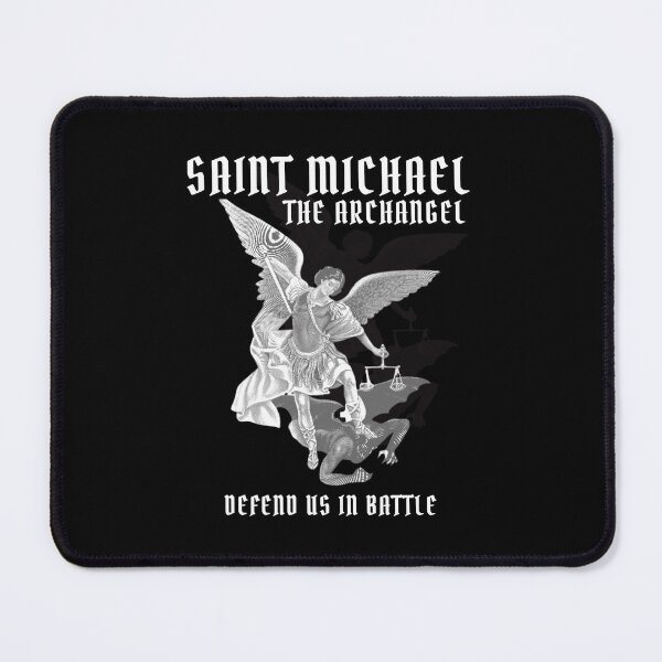 Item preview, Saint Michael  designed and sold by Glory-of-God.