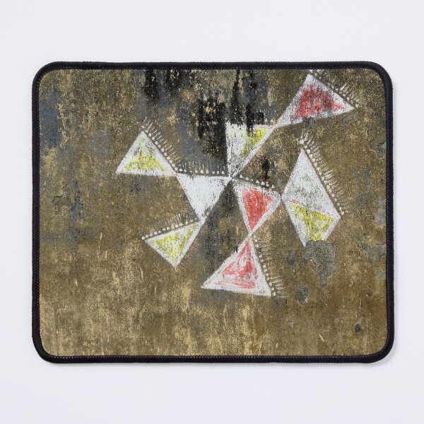 Item preview, Painted Wall Indian Steet Art Graffiti designed and sold by worldways.