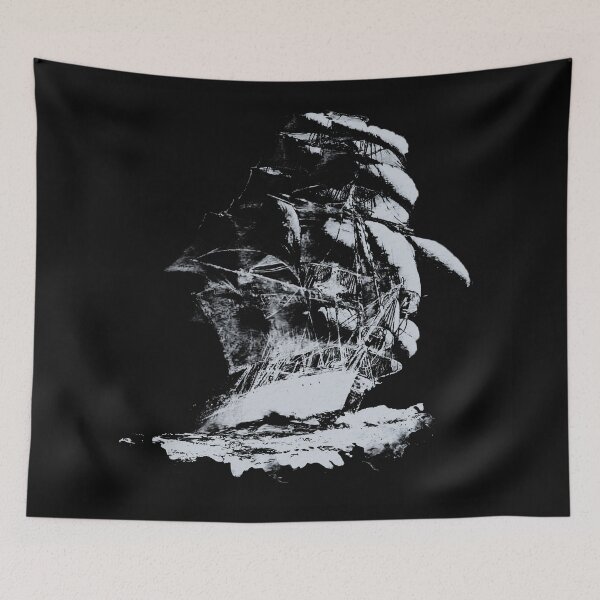 Item preview, Black Sails designed and sold by AM FineArtPrints.