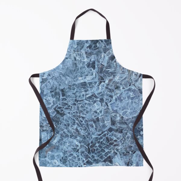Item preview, Broken Glass Abstract Pattern designed and sold by worldways.