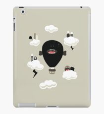 Ballon iPad-Hülle & Klebefolie