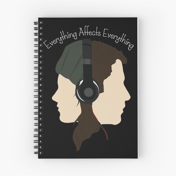 Item preview, Everything Affects Everything designed and sold by Austin Macho.