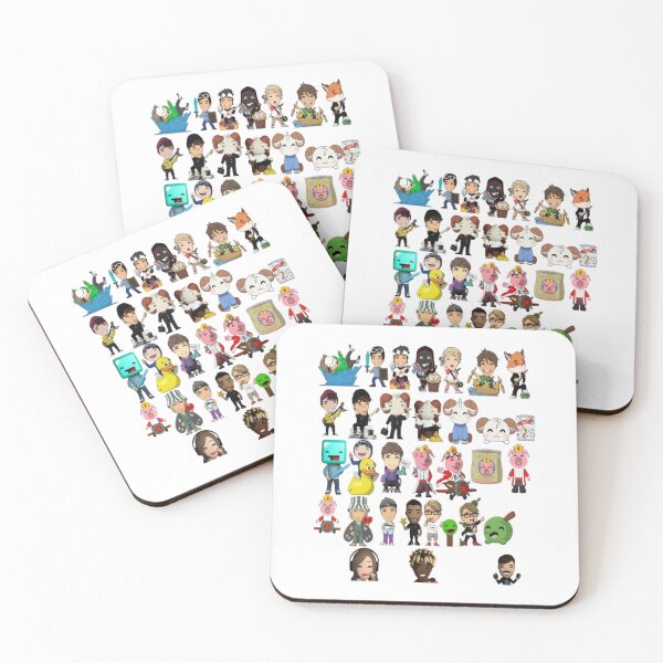 Item preview, dream smp all youtooz  designed and sold by Fineshopify.