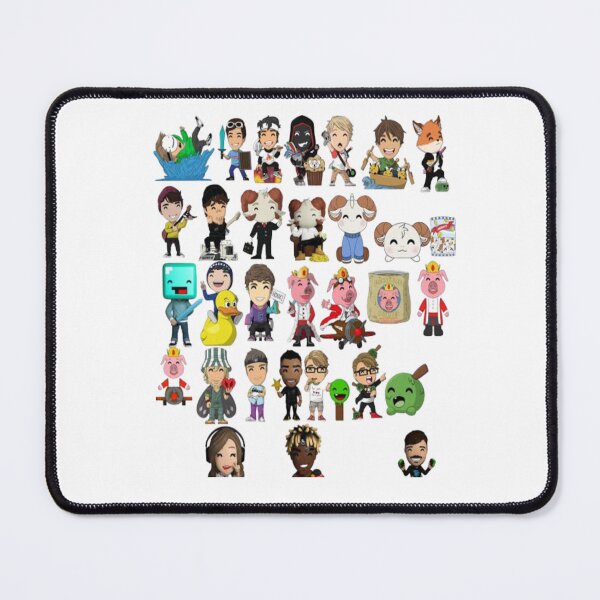 Item preview, dream smp all youtooz designed and sold by Fineshopify.